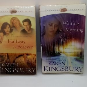 Book Bundle- Karen Kingsbury